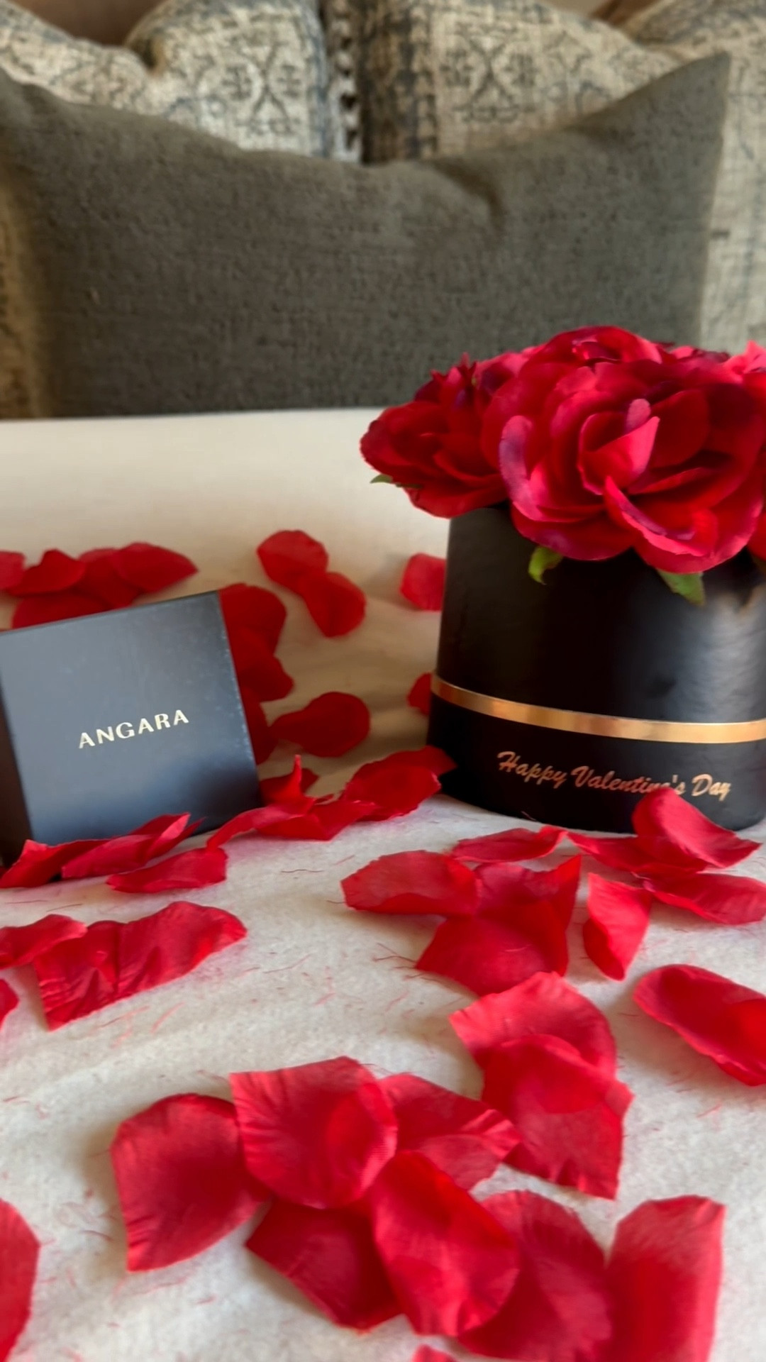 💘 Valentine’s Day is the perfect excuse to celebrate love in all its forms, including a little self-love.
Elevate your elegance with fine jewelry from @angarajewelry. Thoughtfully crafted, beautifully detailed, and designed to feel truly special, whether you’re gifting someone you love or choosing something just for you. 💎
Exceptional quality, certified gemstones, and timeless designs without the inflated price tag. Luxury that feels personal and wearable.
Use my code KAILEY12 for 12% off orders over $500 and make this Valentine’s gift one to remember. ✨
#GiftWithAngara #ValentinesDay #SoThisIsLove