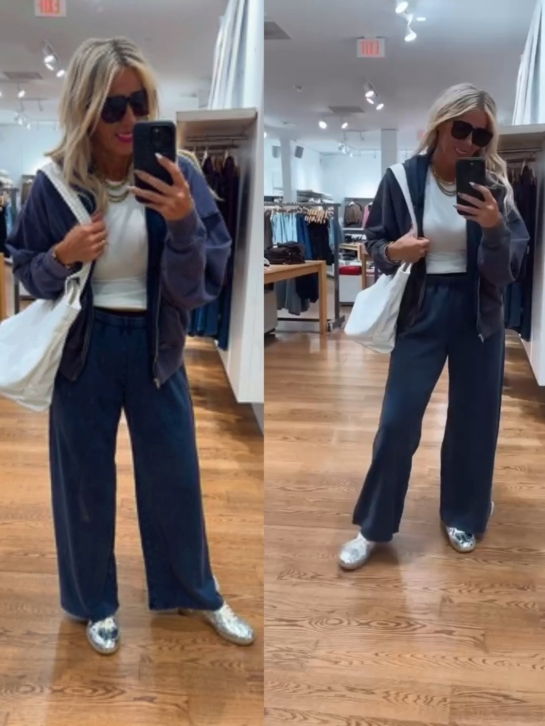 🚨🚨40% off today 🚨🚨This is such a COMFY set! Its a mineral wash fabric making it super soft. 

FIT: 
I am wearing a Small in both 

For Reference 
5'7 
140 pounds

#LTKdayinmylife #LTKgrwm #LTKootd