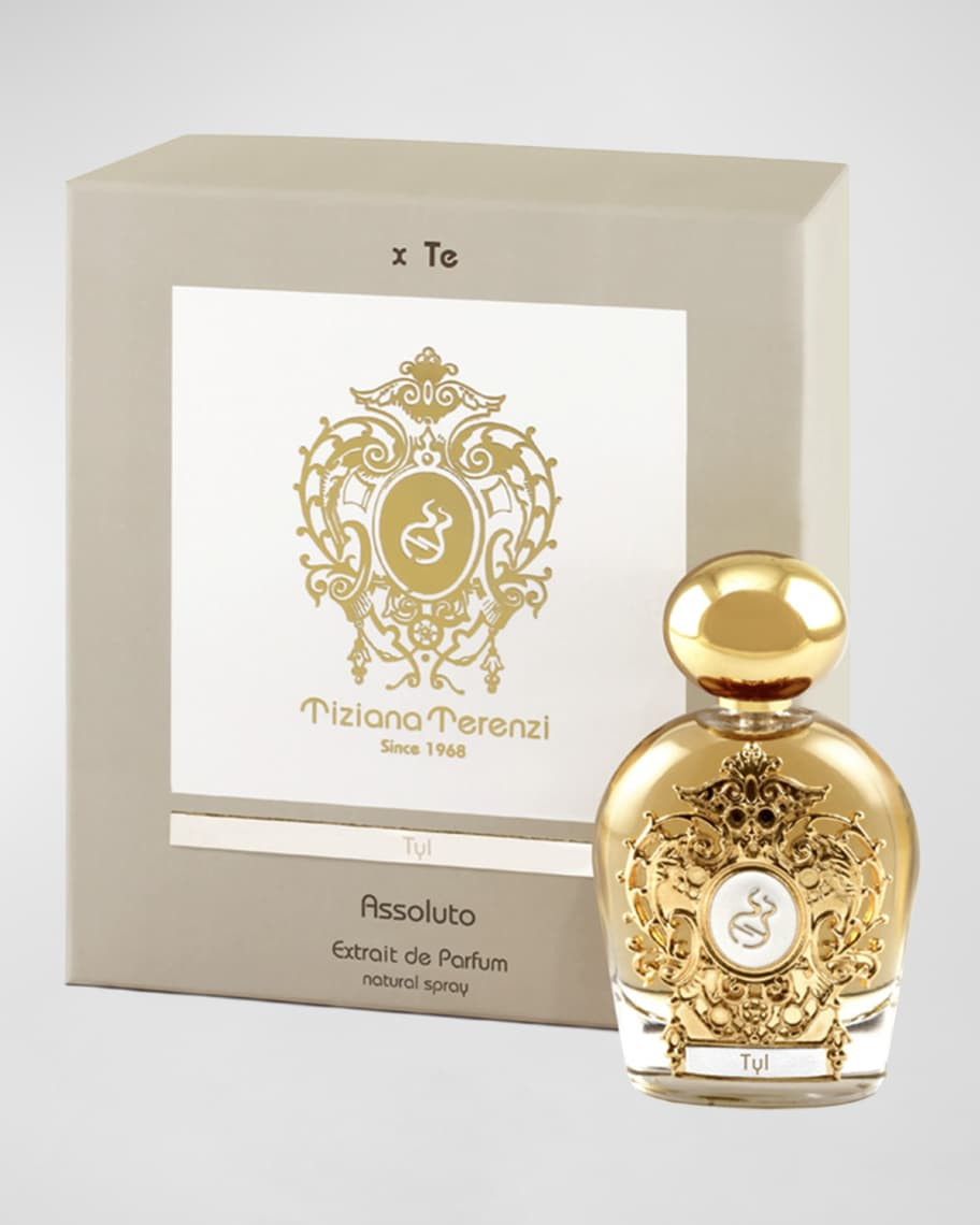 Tiziana Terenzi 3.4 oz. Tyl Assoluto Extrait de Parfum | Neiman Marcus