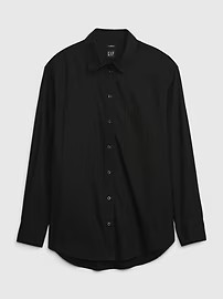Organic Cotton Big Shirt | Gap (US)