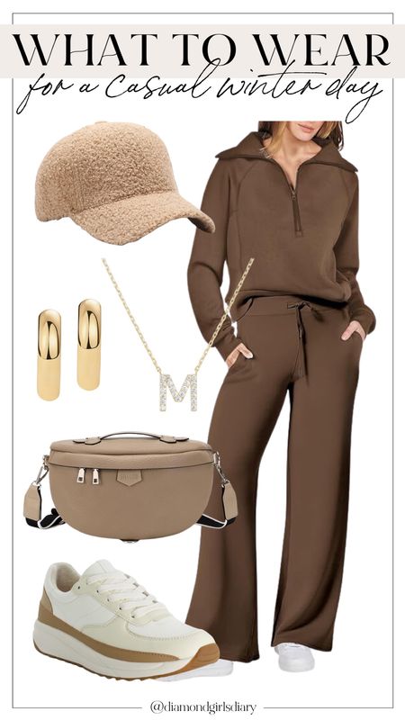 Spanx Look for Less | Spanx Air Essentials Look for Less | Casual Outfits | Winter Outfits | Oversized Sweatshirt | Belt Bag 

#LTKstyletip #LTKfindsunder100 #LTKSeasonal