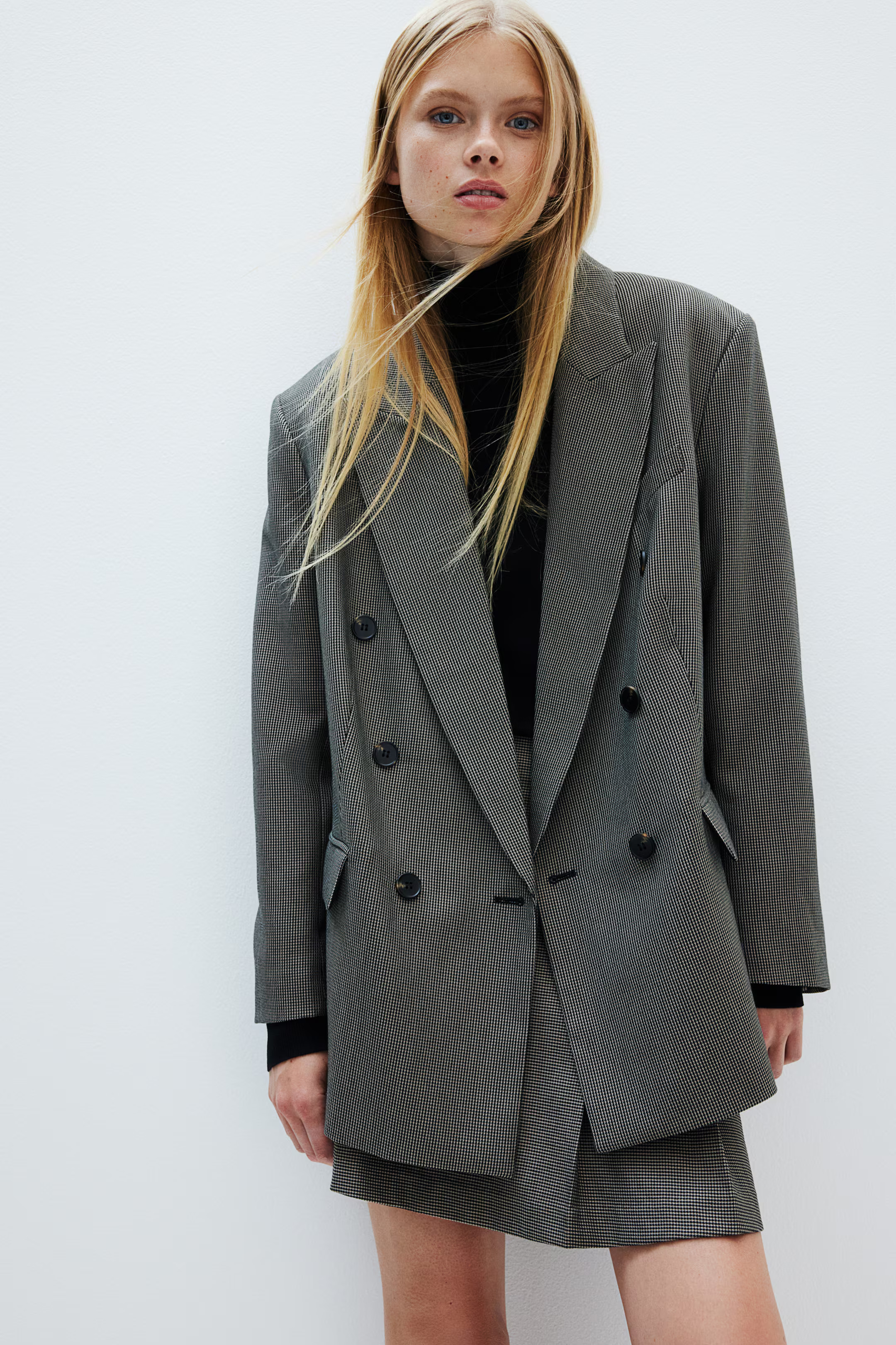 Turtleneck Sweater | H&M (US + CA)