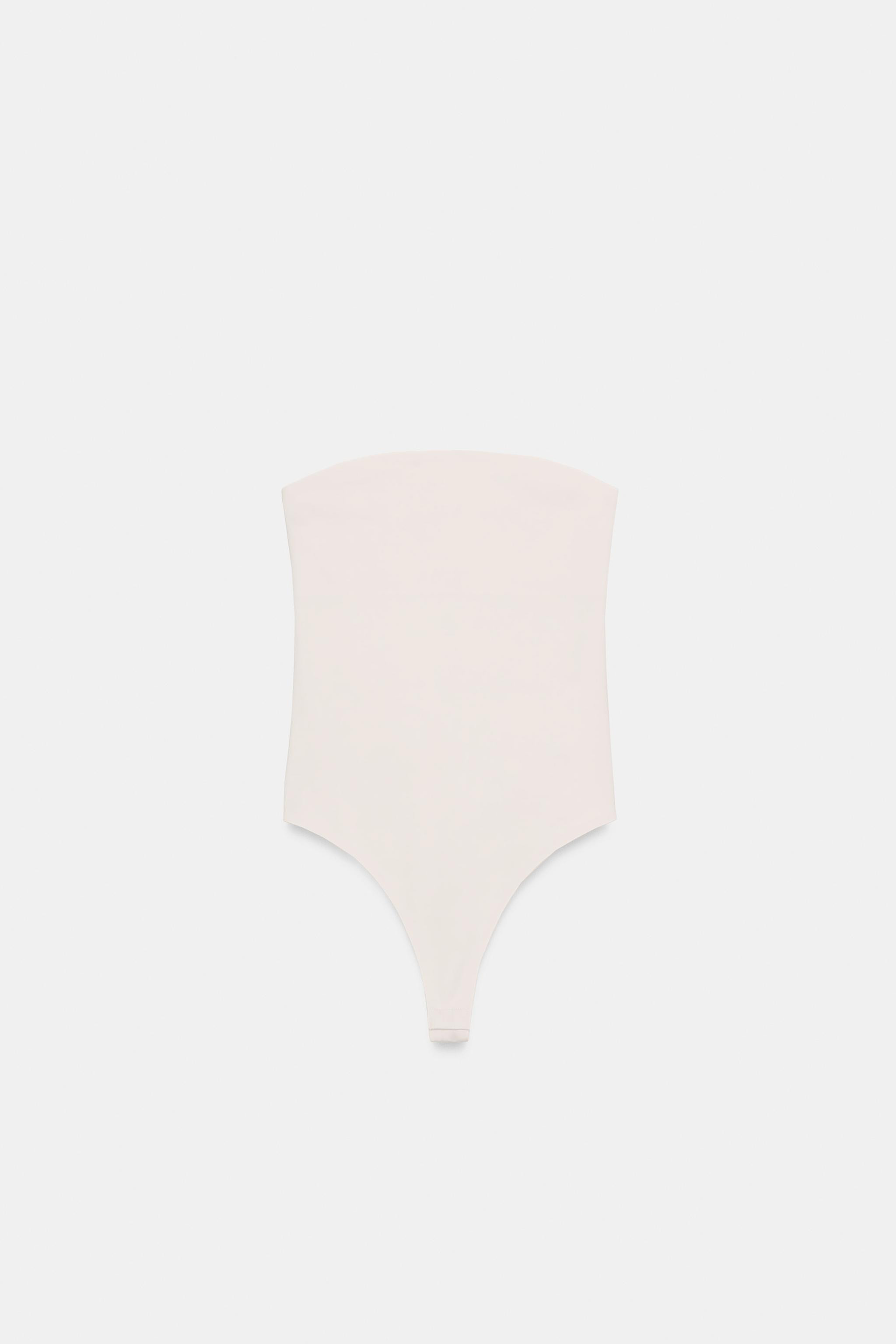 BODY SENZA SPALLINE | Zara IT