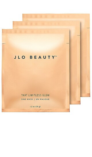 JLo Beauty That Limitless Glow Sheet Mask 3 Pack in NA. | Revolve Clothing (Global)