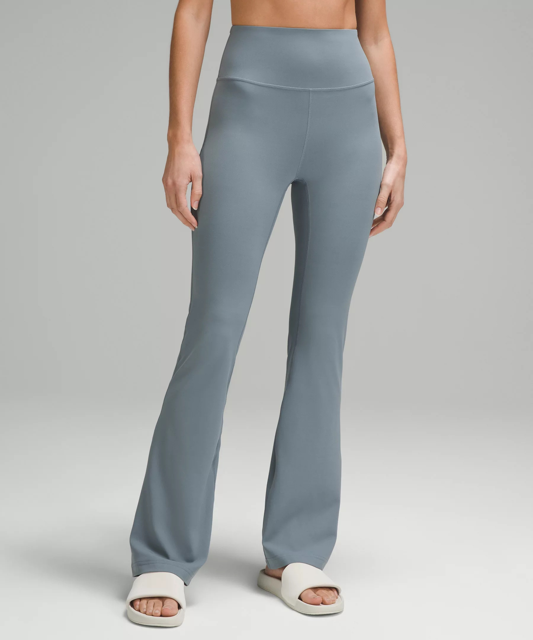Groove Super-High-Rise Flared Pant Nulu *Regular | Women's Pants | lululemon | Lululemon (US)