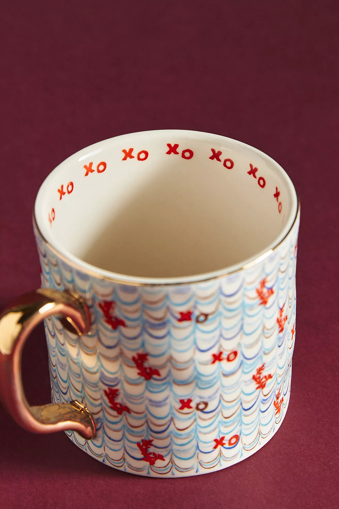Lauren McIntosh Mug | Anthropologie (US)