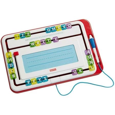 Fisher-Price Think & Learn Alpha SlideWriter with Pen | Walmart (US)