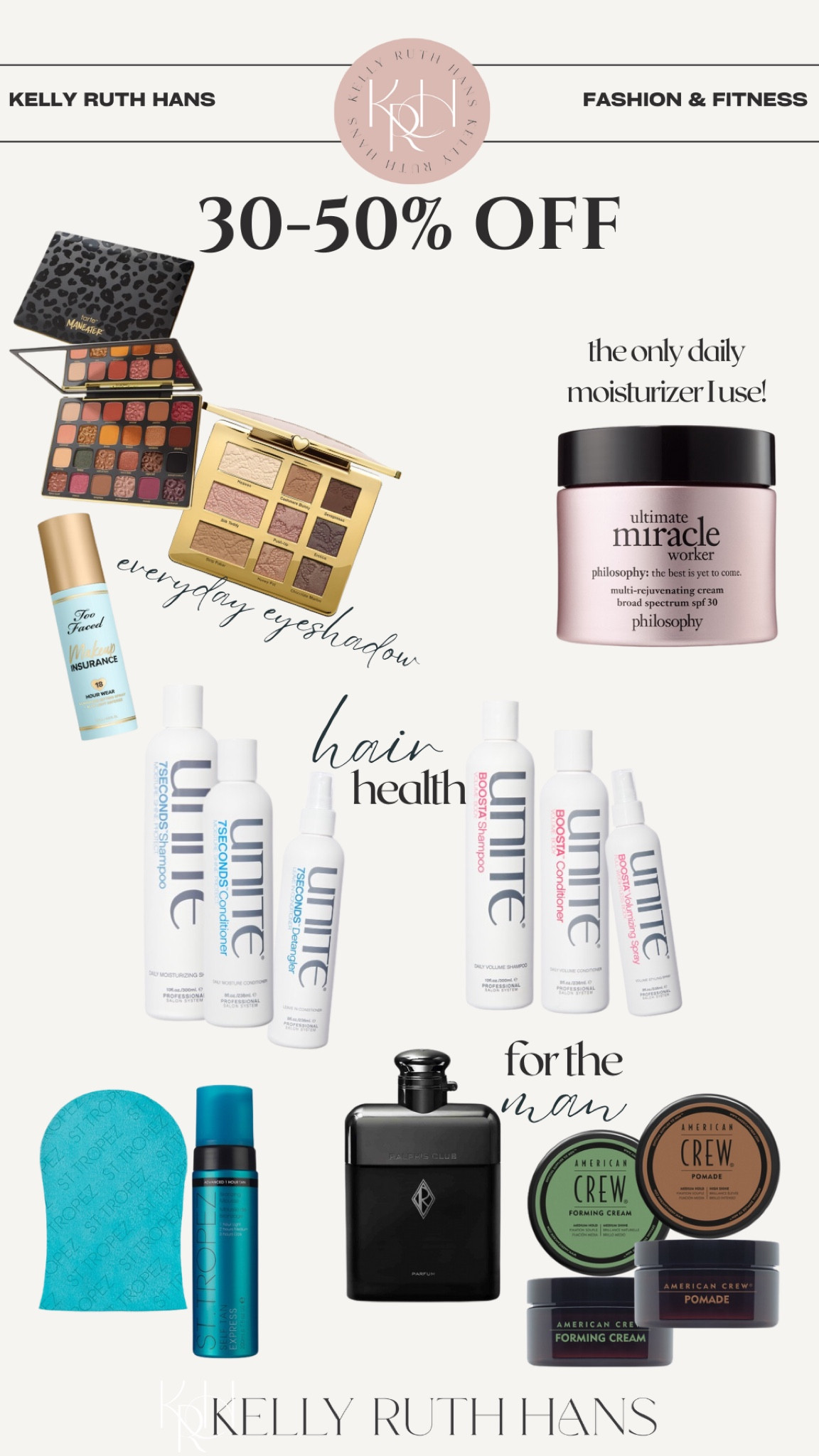 Ulta 30-50% off back to school sale online only! My favorite go to products I use all the time! 

#LTKBacktoSchool #LTKBeauty