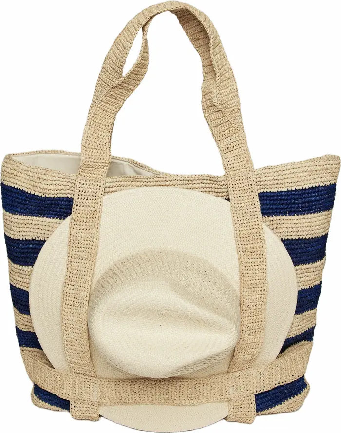 The Original Straw Traveler Bag | Nordstrom