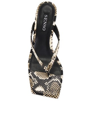Elvie III Sandal in Python | Revolve Clothing (Global)