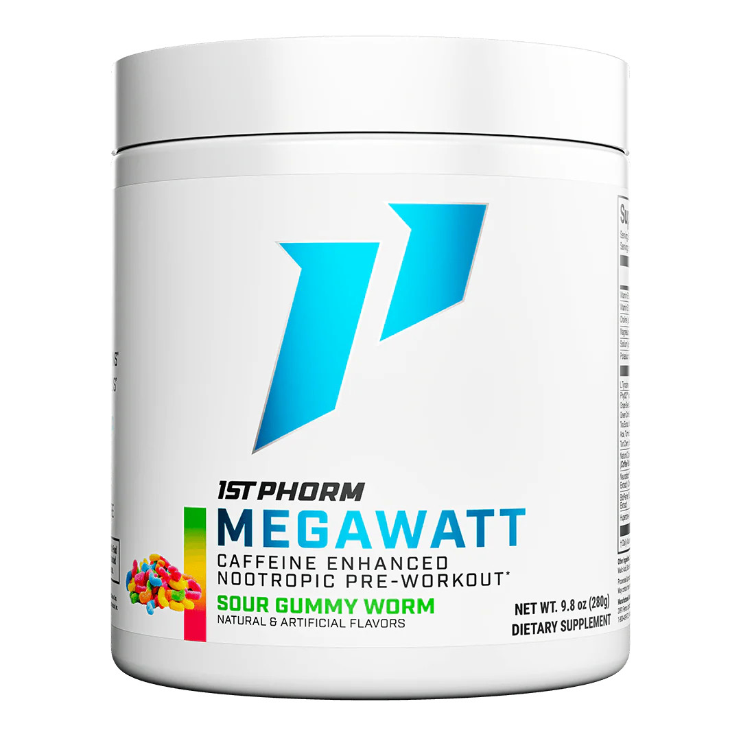Megawatt | 1st Phorm