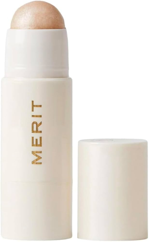 MERIT Day Glow Dewy Highlighting Balm Cava | Amazon (US)
