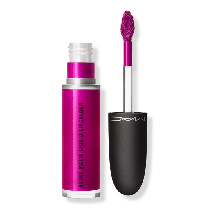 Retro Matte Liquid Lipcolour Metallics | Ulta