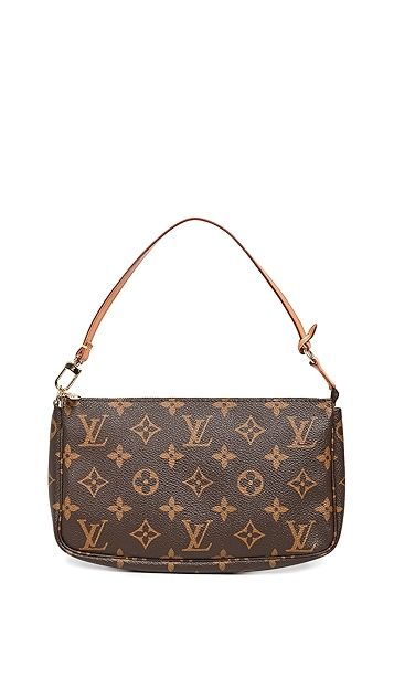 Louis Vuitton Monogram Pochette | Shopbop