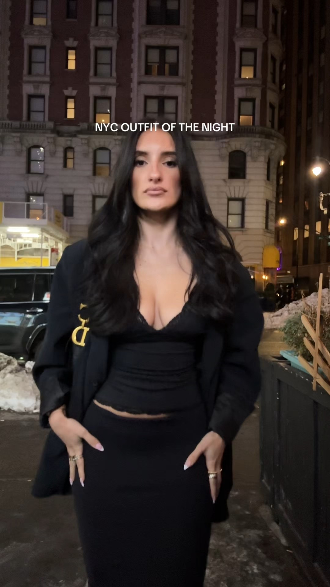 nyc ootd

#LTKNYFW #LTKootd #LTKSeasonal