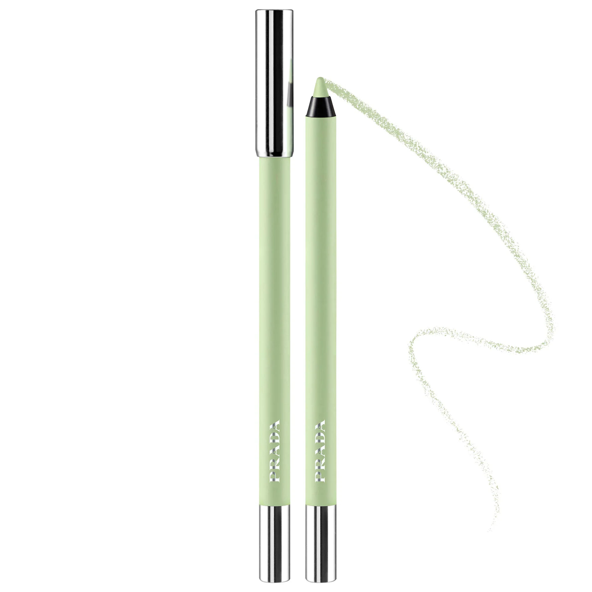 Prada Beauty Pradalines Gliding Waterproof Smudge Proof Eye Pencil 07 Menta | Sephora (US)