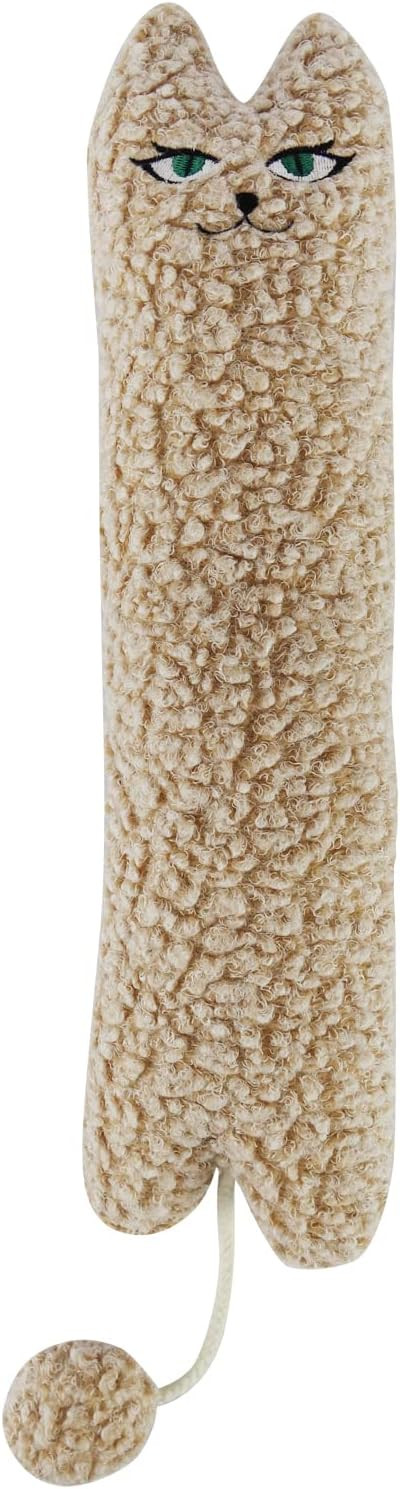 TTcat Catnip Silvervine Matatabi Pillow for Cats & Kittens,Cat Kicker Toy,Large Size Cat Pillow S... | Amazon (US)