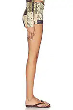 SIEDRES Afra Short in Multi from Revolve.com | Revolve Clothing (Global)