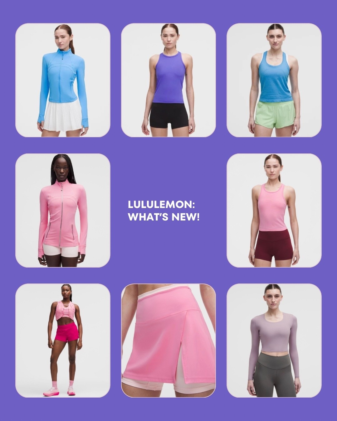 this week’s new lululemon finds! 

#LTKActive