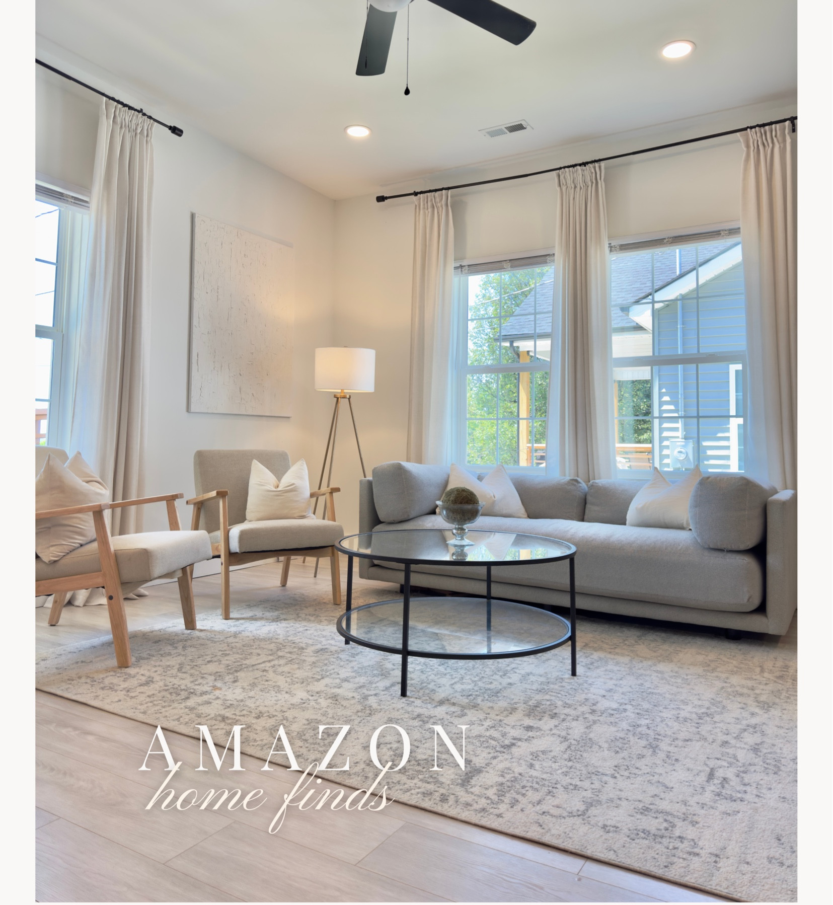 Amazon prime day home finds!!! 

(The canvas was a DIY project so can’t link it!) 

#LTKHome #LTKFindsUnder100 #LTKSaleAlert