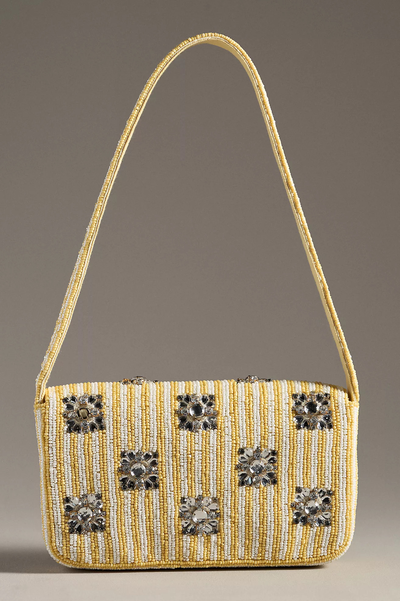 The Fiona Beaded Bag: Geometric Edition | Anthropologie (US)
