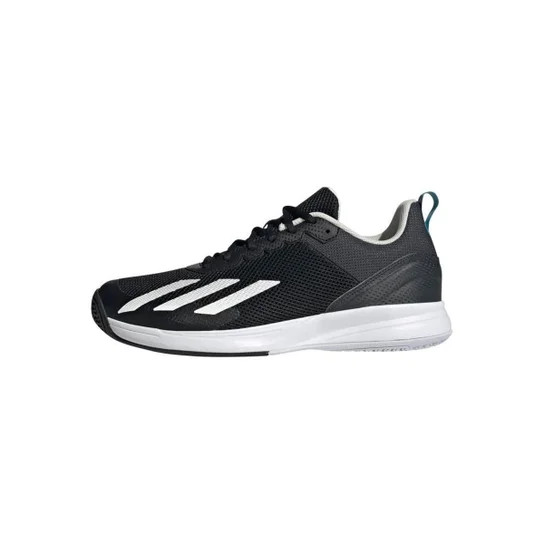 Tênis Courtflash Speed Tennis Adidas - Preto | Netshoes (BR)