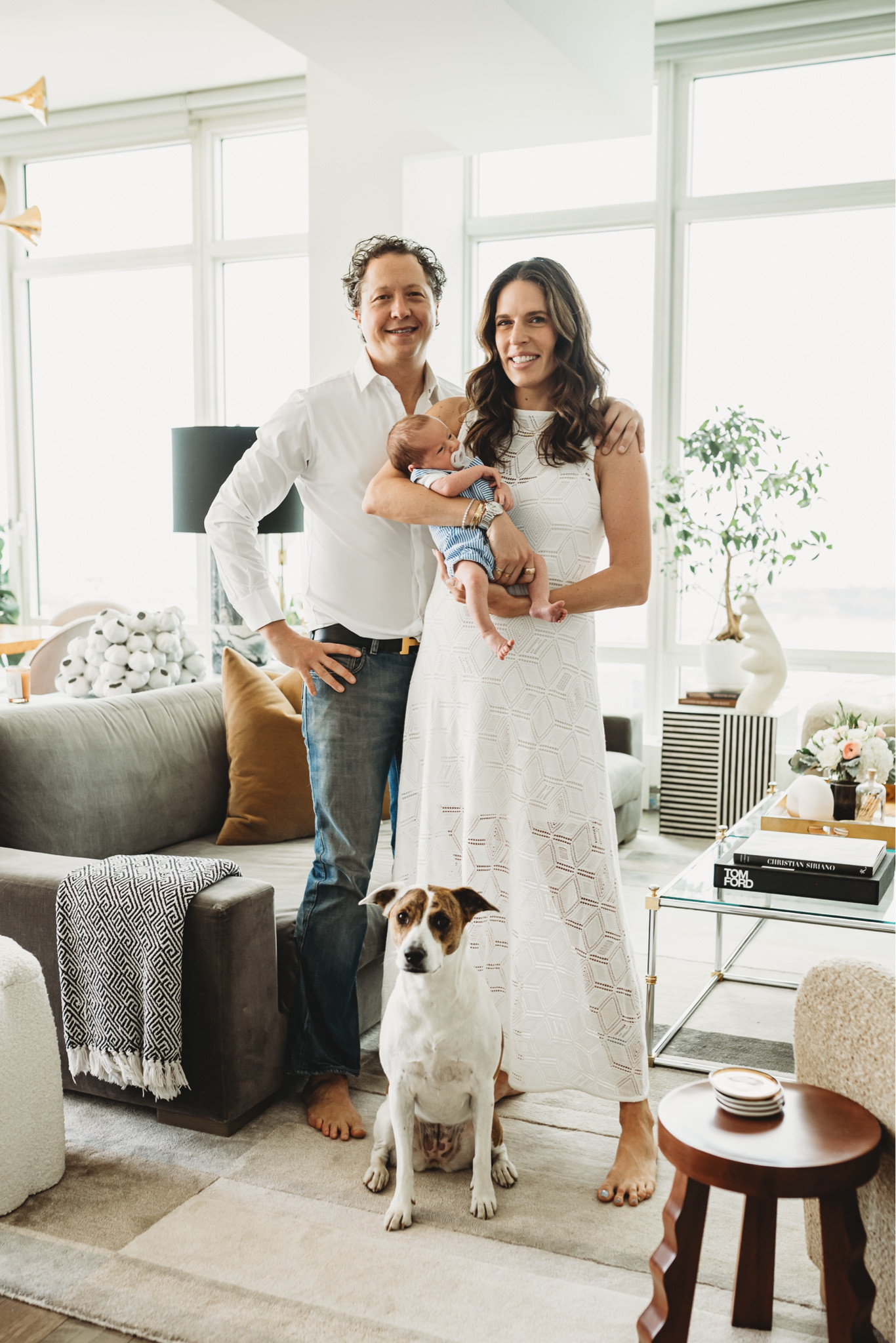 My DREAM family portrait come to life. I still can’t believe he’s here. 

#homedecor #interiordesign #interior #decor #livingroomdesign #cleanaesthetic #design #mydomaine #nycapartments #nycapartment #apartmenttherapy #apartmentdecor #brooklynapartments #brooklynhomes #ltkhome 

#LTKFamily #LTKStyleTip #LTKHome
