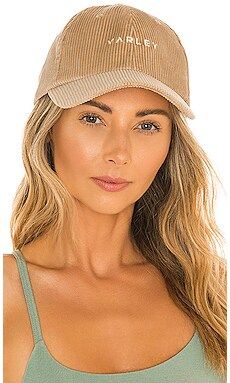 Varley Camfield Cap in Khaki from Revolve.com | Revolve Clothing (Global)