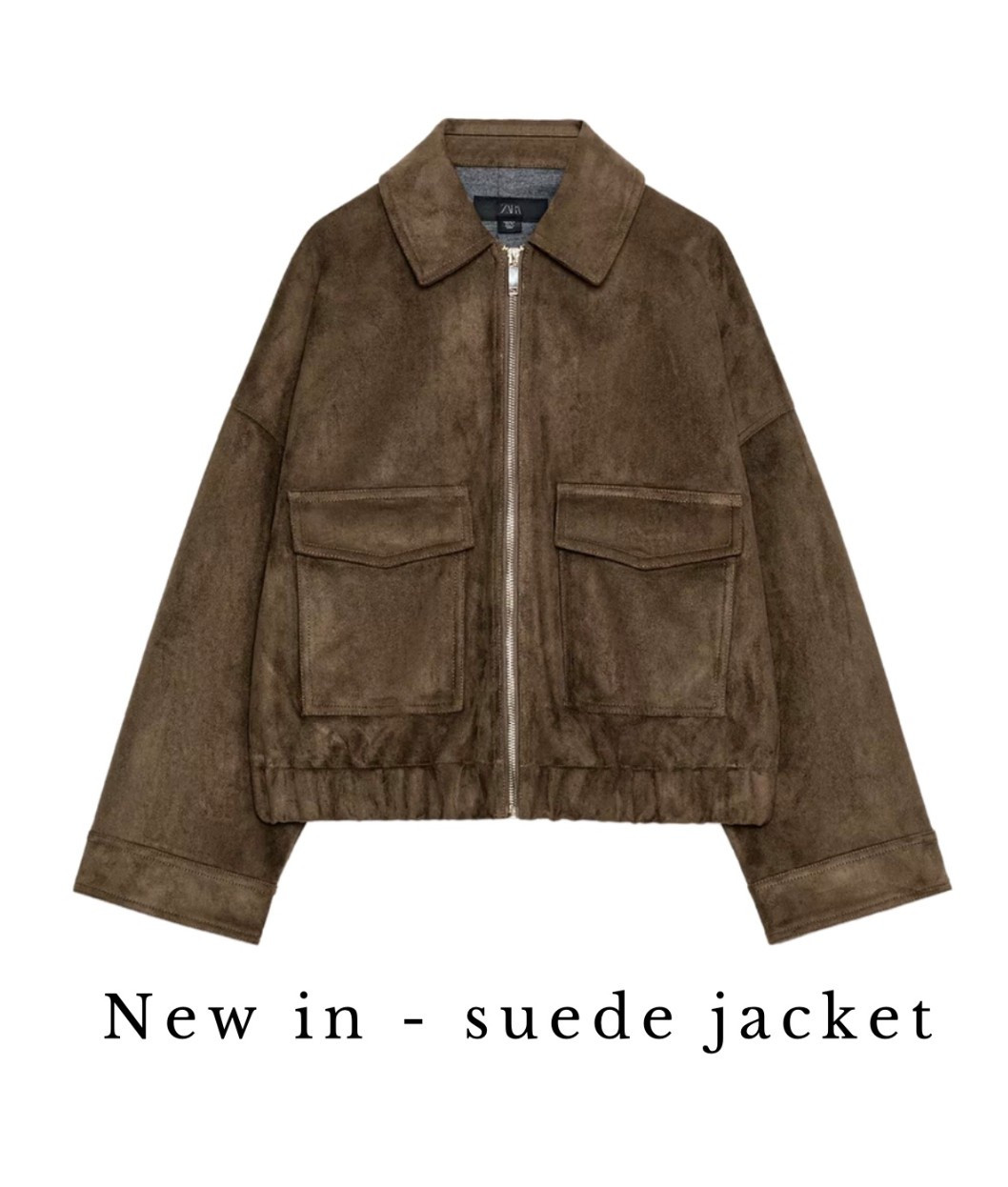 New in suede jacket 😮‍💨

#LTKuk #LTKspring #LTKstyletip