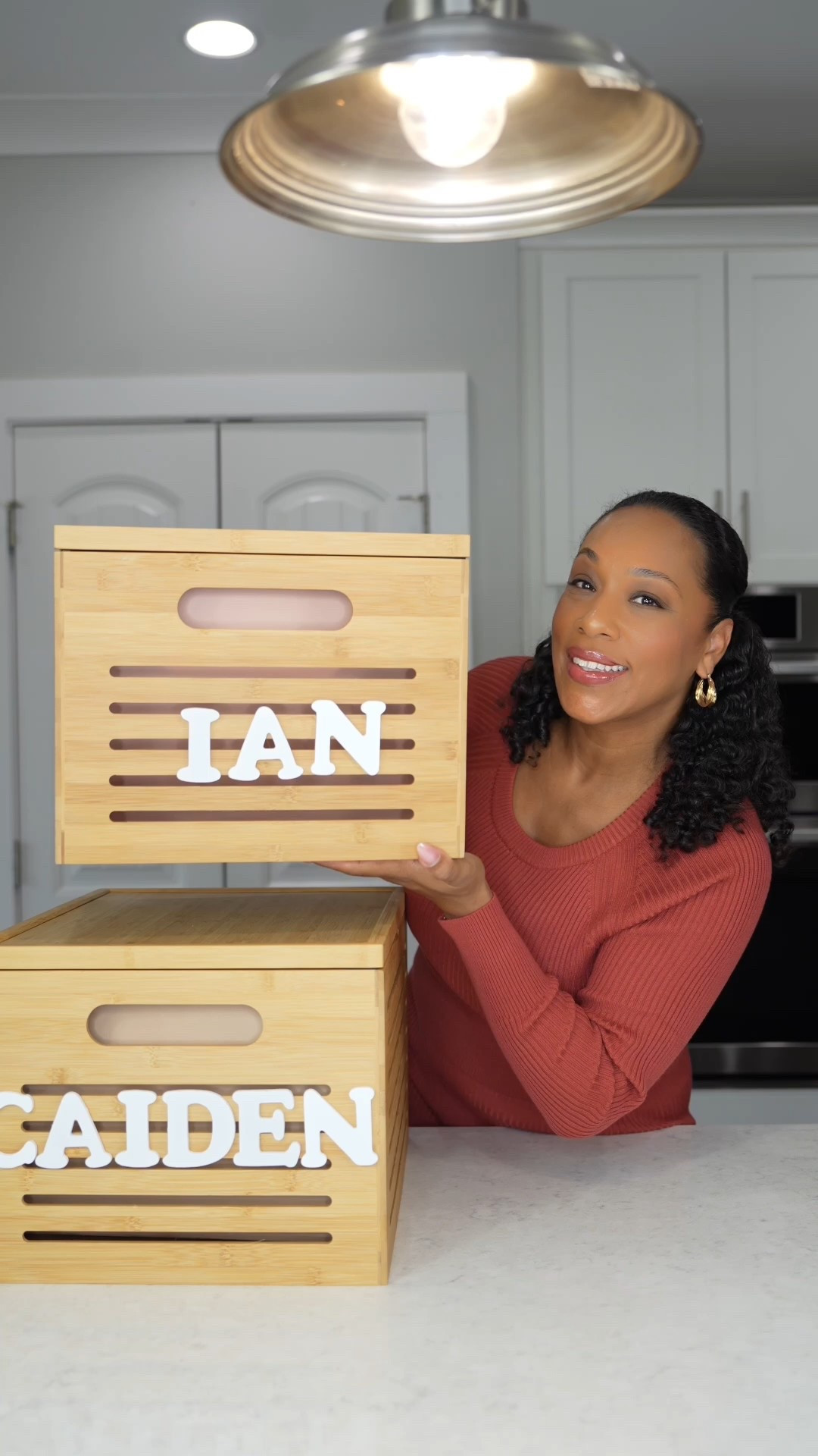 The easiest way to organize school papers, artwork, and keepsakes! This DIY memory box will last for years and helps cut down on clutter while saving all their special moments. Linked everything you need to make it below.


#LTKHome #LTKKids #LTKFamily