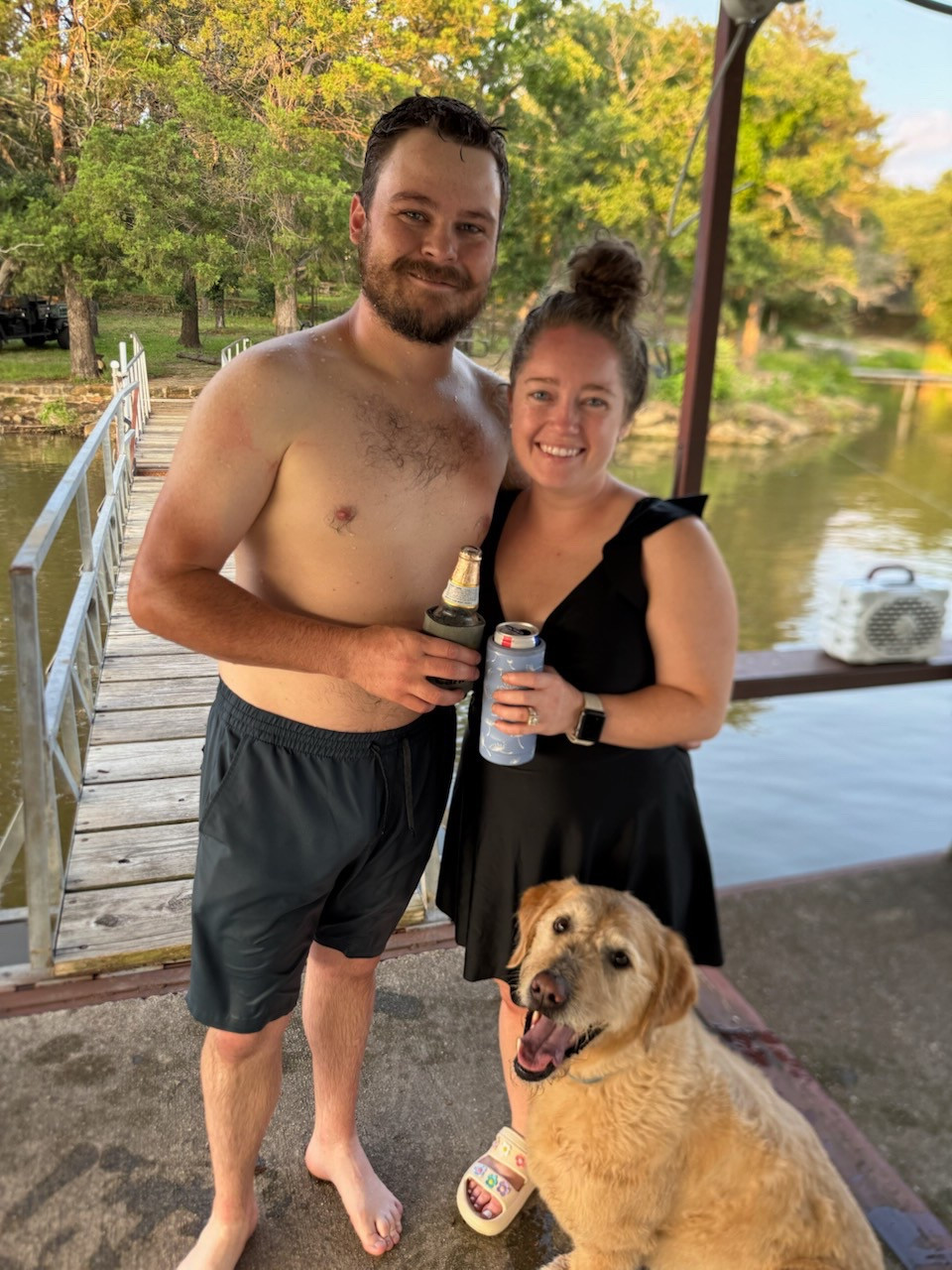 My most worn bathing suit!