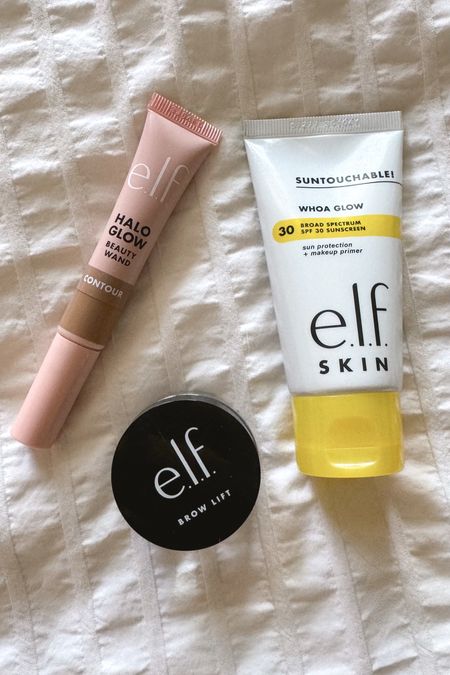 Last day to shop the #LTKSpringSale!! These #elf products are my absolute fav!  40% off today. 

#makeup #sunscreen #bronzer #brows


#LTKfindsunder100 #LTKSpringSale #LTKbeauty