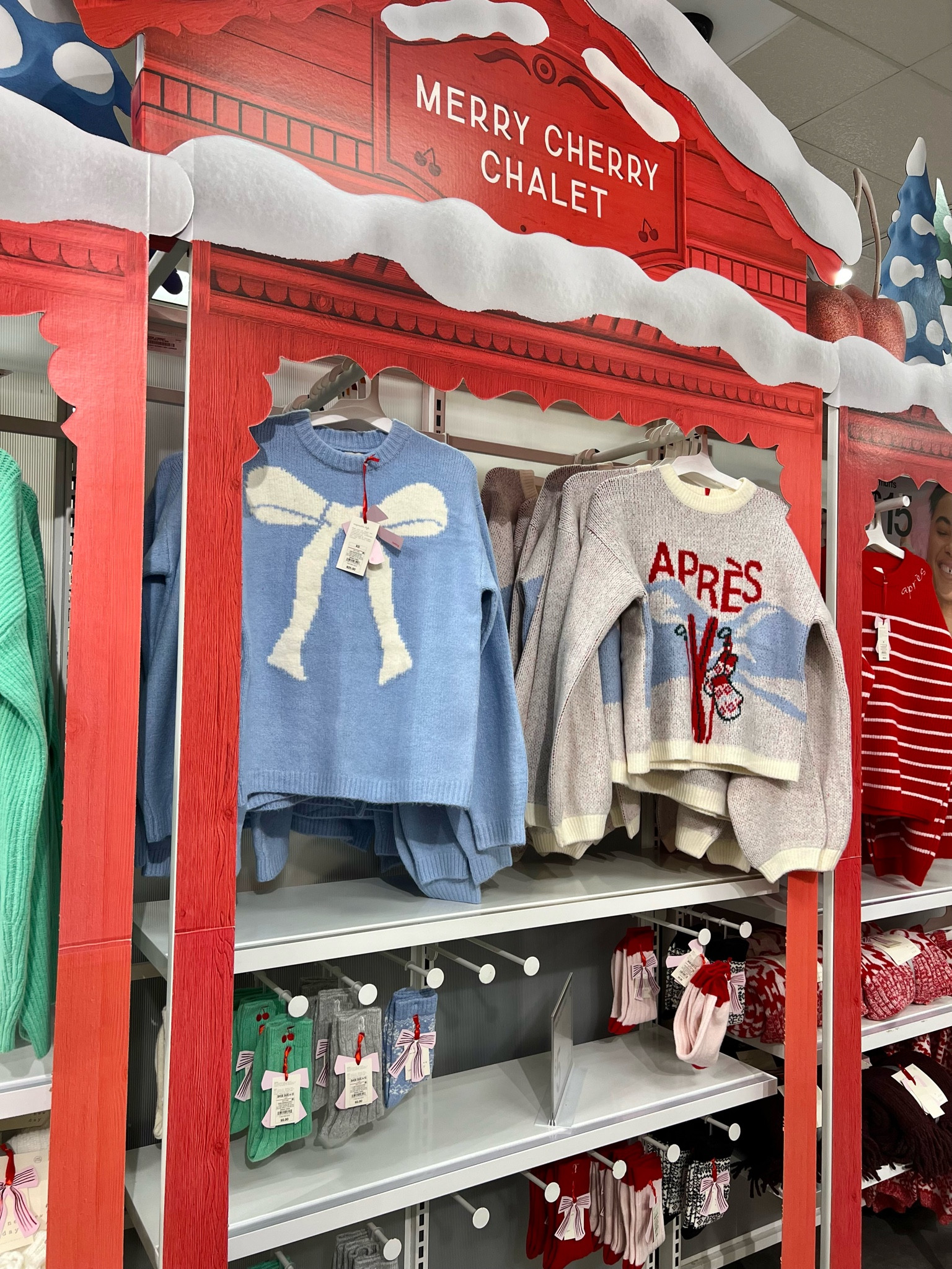 New Collection: Holiday sweaters & accessories 🩵🎀✨

Target Finds, New Collectionn

#LTKGiftGuide #LTKHoliday #LTKSeasonal