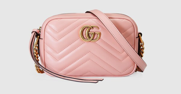 GG Marmont matelassé mini bag | Gucci (US)