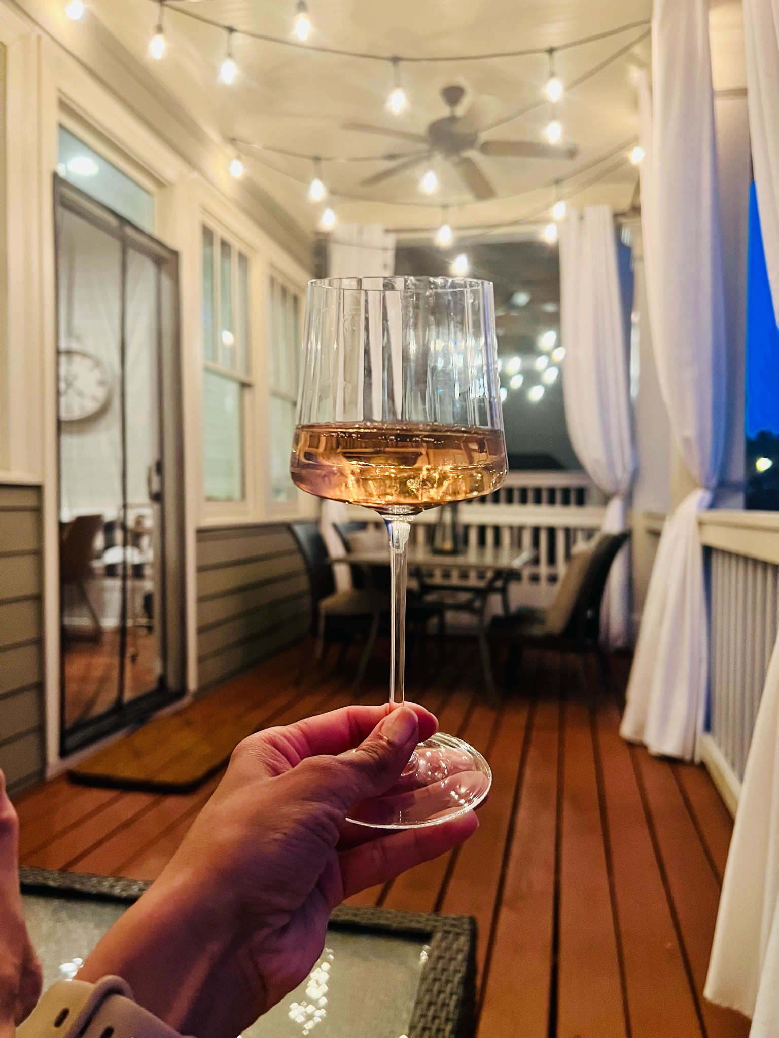 Warm spring night is best enjoyed with a glass of crisp rose 🫶🏽

Crate & Barrel is offering FREE shipping over $99 until 3/27 so get your collection now. Also makes for the prettiest gift for that wine lover you know.

#LTKFind #LTKGiftGuide #LTKhome
