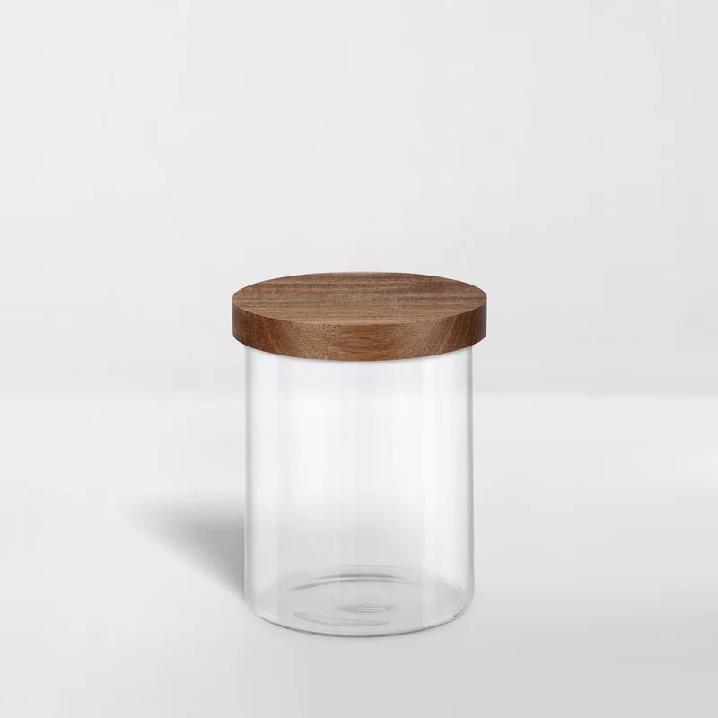 Glass Jars | NEAT Method