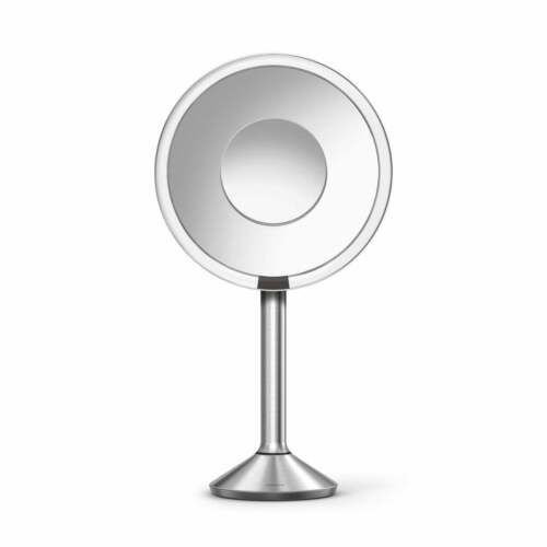 simplehuman sensor mirror pro round, certified refurbished  | eBay | eBay US