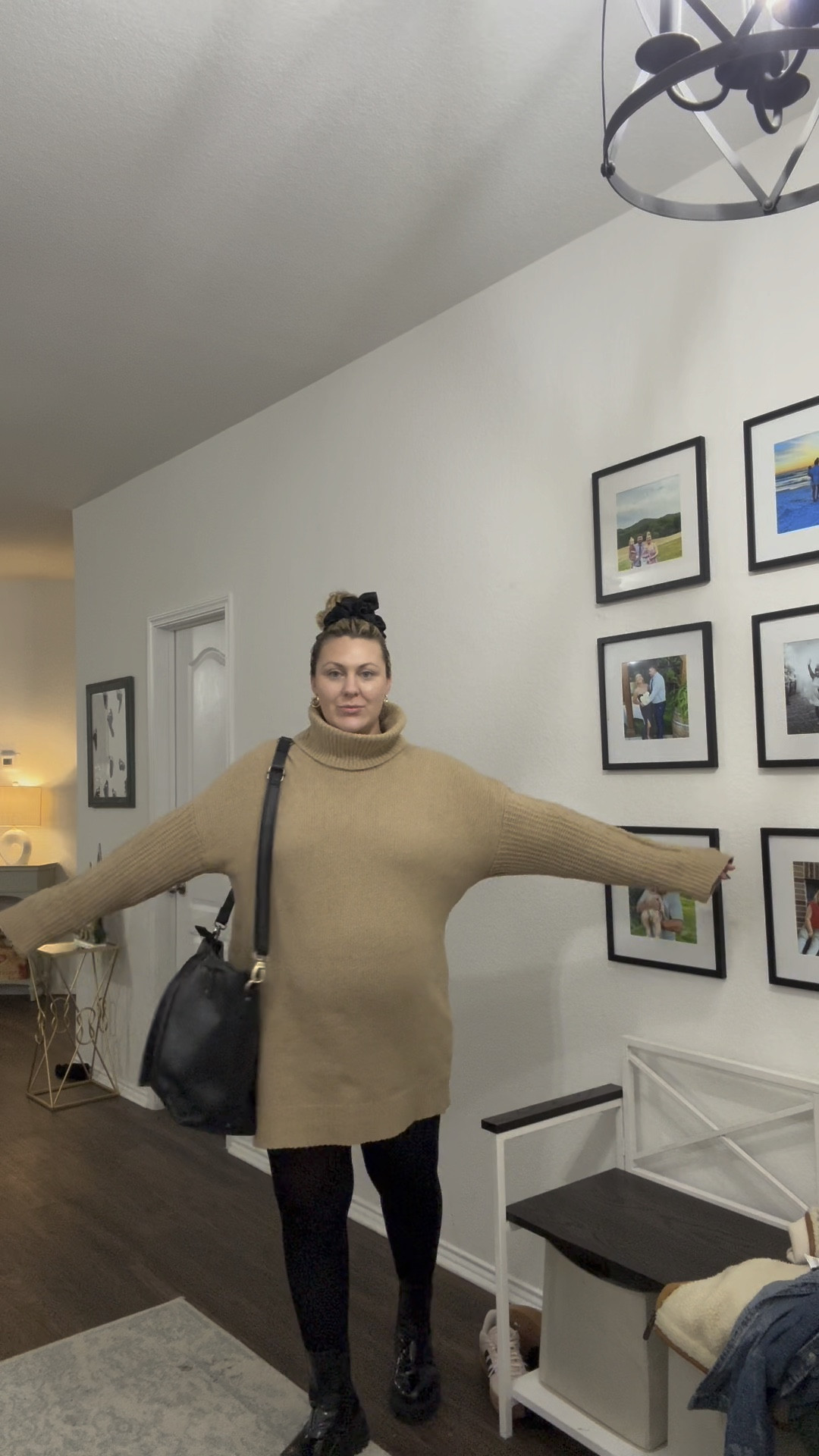 Sahm outfit of the day!

#sahmstyle#sweaterweather#bumpfriendly#outfitinspo#pregnantstyle

#LTKStyleTip #LTKBump #LTKHoliday