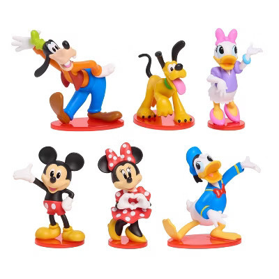 Disney Signature Collection Mickey Mouse Action Figure Set | Target