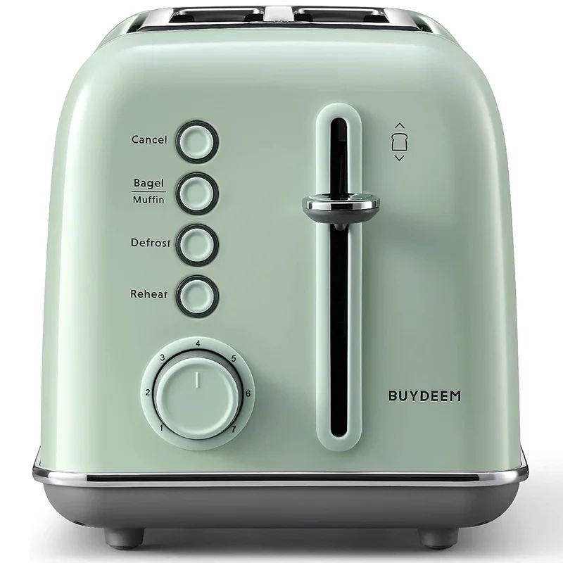 Buydeem 2-Slice Toaster | Wayfair North America