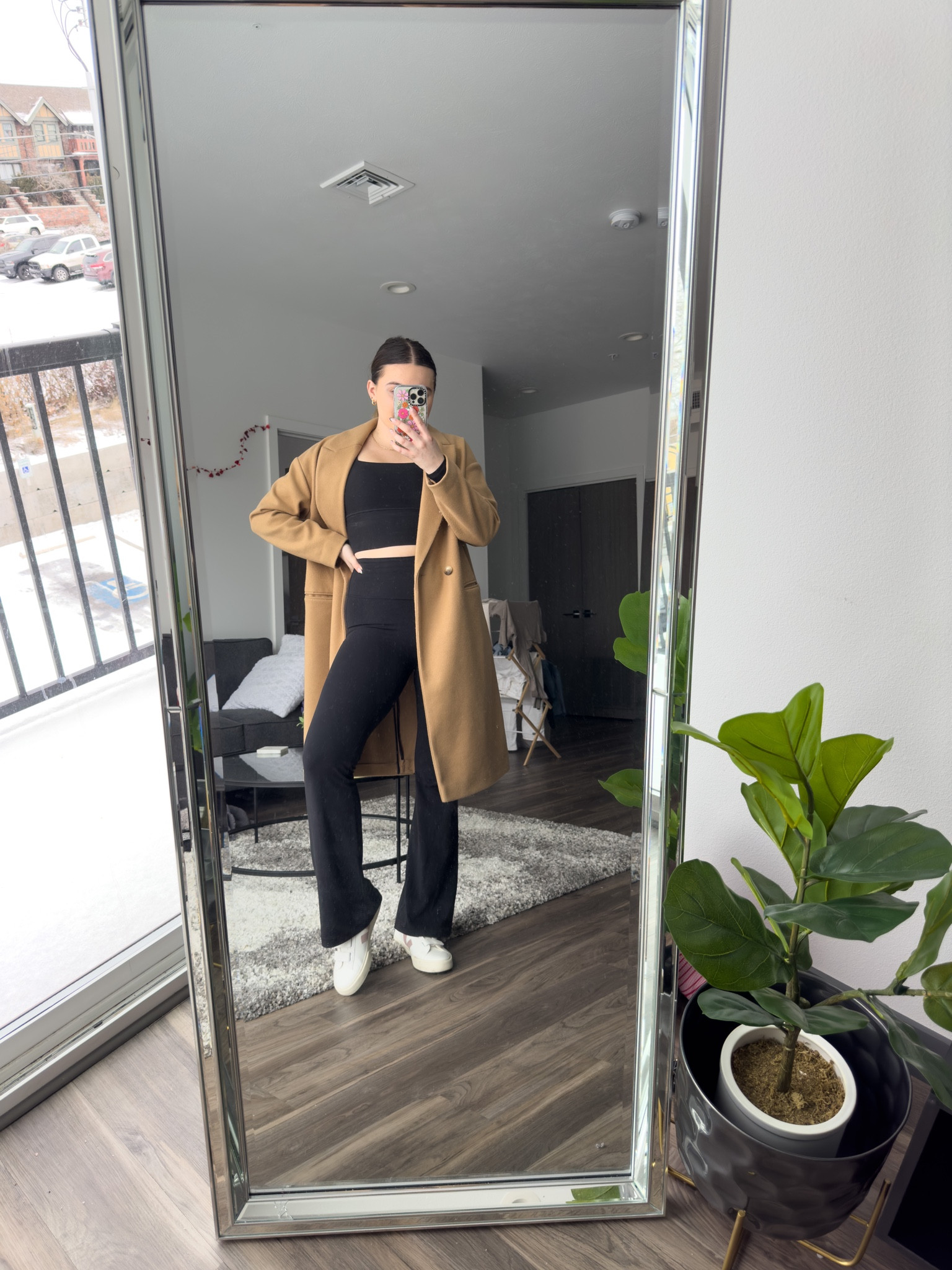 Everyday activewear for the gym and life! Featuring the perfect long sleeve.

I’m wearing a M top, size 8 pants and size 9 sneakers

#LTKstyletip #LTKFind #LTKunder100