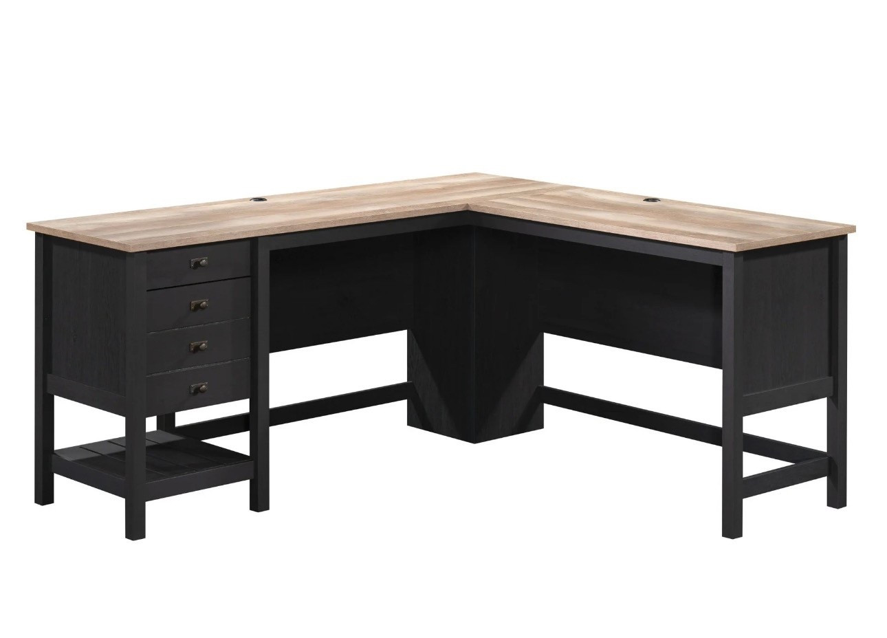 Needed more surface area in my office, so found this great desk at walmart! 

#LTKHome #LTKSpringSale