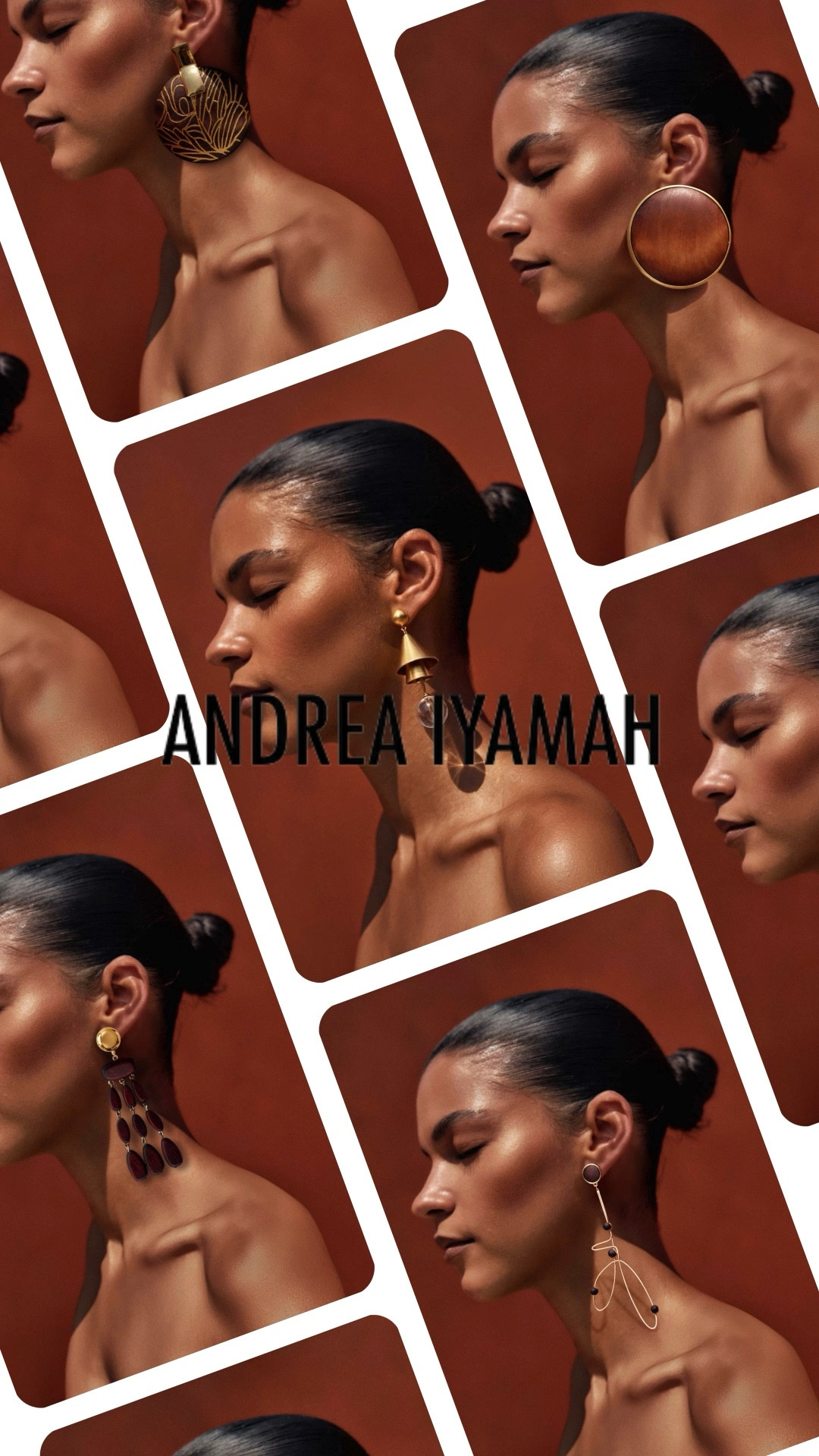 Andrea Iyamah Accessories. These earrings are bold statement pieces that will elevate any and every look. 

#LTKAccessories 

#LTKSeasonal #LTKMothersDay #LTKootd