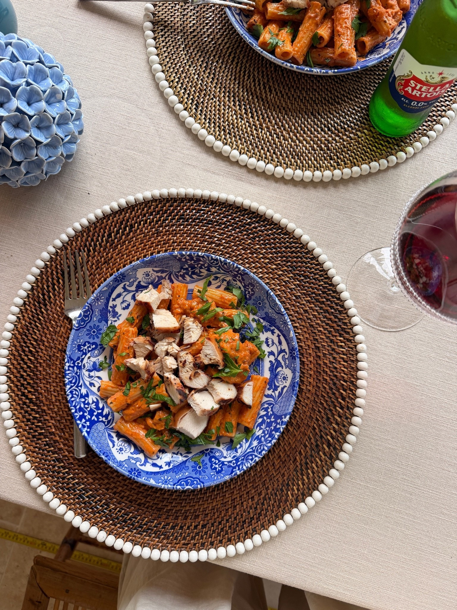 A Wednesday night that felt a little extra beautiful -

#LTKfoodie #LTKHome