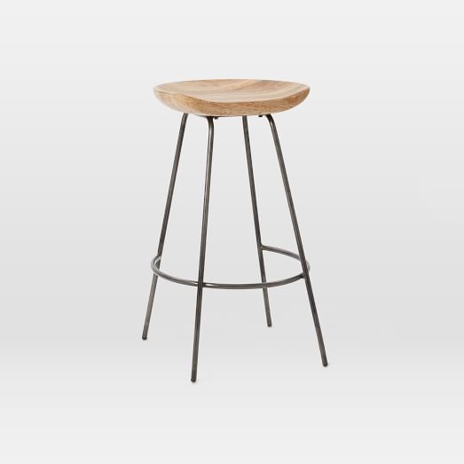 Alden Bar + Counter Stools | West Elm (US)