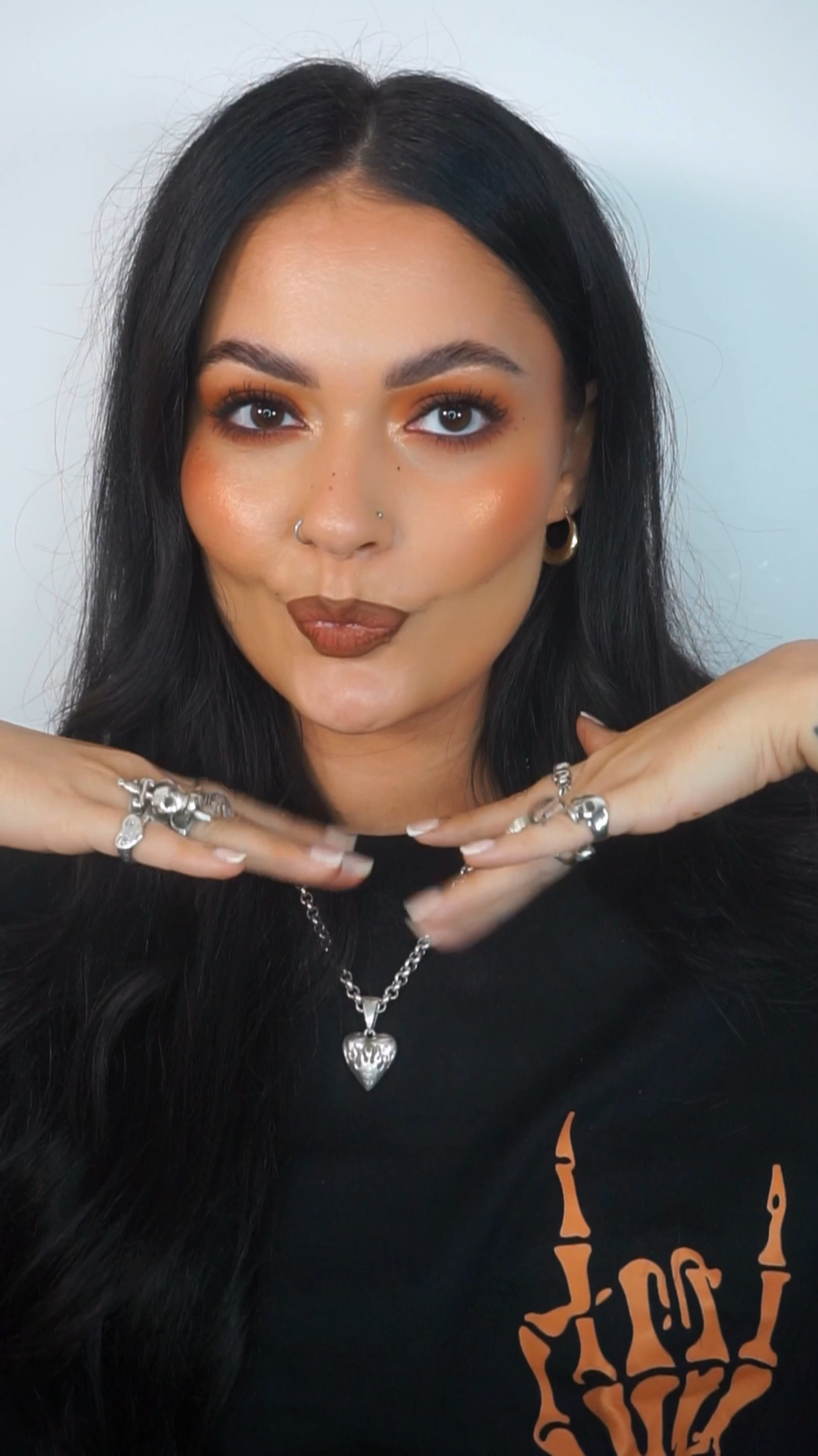 ❤️‍🔥🍁 EYES ON FIRE 🍁❤️‍🔥

#LTKstyletip #LTKautumn #LTKbeauty