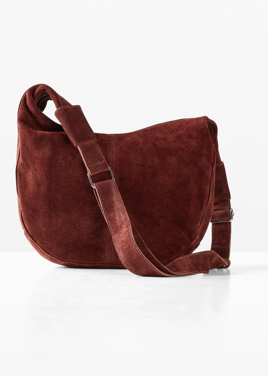 Lederhandtasche | Bonprix DE