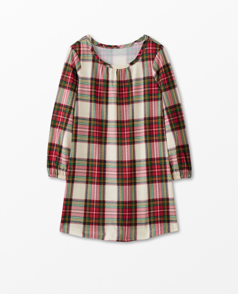 Holiday Print Nightgown | Hanna Andersson