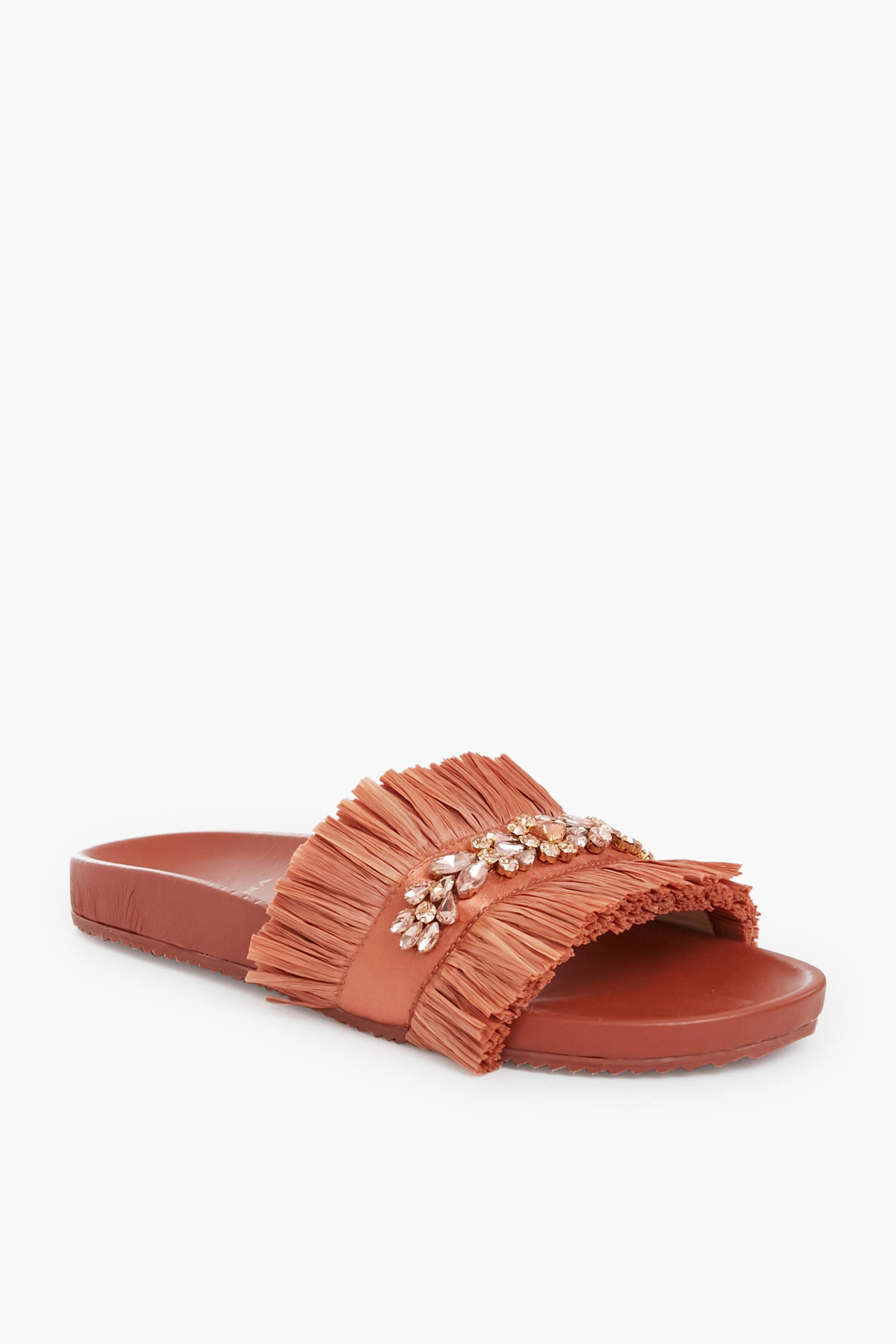 Palo Santo Fatoush Sandals | Tuckernuck (US)
