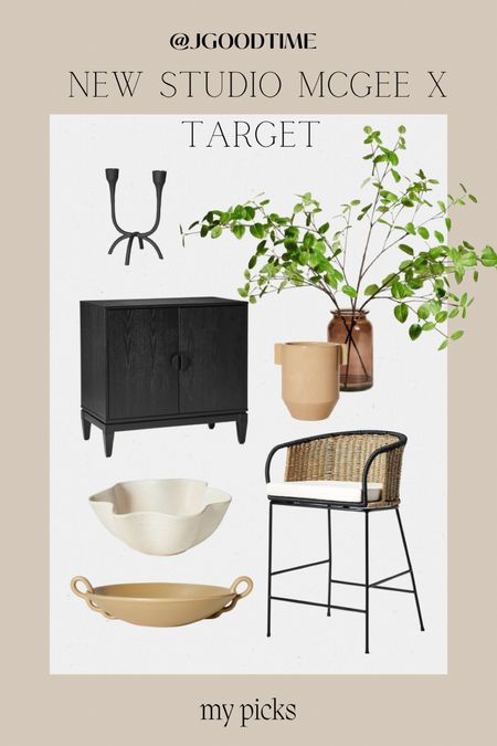 Another beautiful drop by studio McGee at target 

#LTKhome